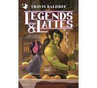 LEGENDS & LATTES