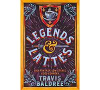 Legends & Lattes: A heart-warming cosy fantasy and TikTok sensation: 1 (Legends & Lattes, 1)