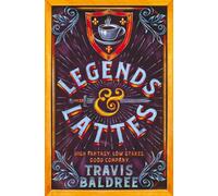 Legends & Lattes: A Heartwarming Cosy Fantasy and TikTok Sensation