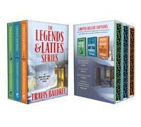 Legends & Lattes Deluxe Boxed Set