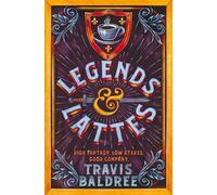 Legends & Lattes: A Heartwarming Cosy Fantasy and TikTok Sensation