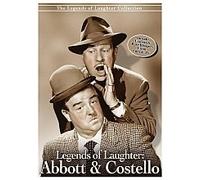 Legends & Laughter: Abbott & Costello [DVD] [Region 1] [US Import] [NTSC]