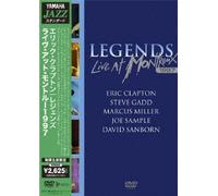 Legends/Live At Montreux 1997 [DVD]