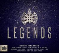 Legends - Ministry Of Sound