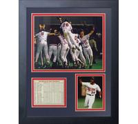 Legends Never Die "1991 Minnesota Twins Champions Framed Photo Collage, 11 x 14-Inch