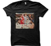 Legends Never Die Dead Rappers Cotton T-Shirt Mens T Shirt Men's Crew T-Shirts Black