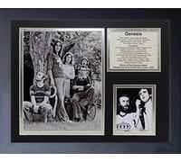 Legends Never Die Genesis Framed Photo Collage, 11 x 14