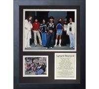 Legends Never Die Lynyrd Skynyrd Framed Photo Collage, 11 by 14-Inch
