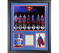 Legends Never Die Superman Collage Photo Frame, 16" x 20"