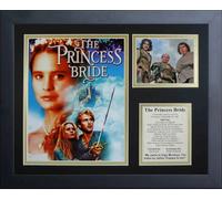 Legends Never Die "The Princess Bride" Framed Photo Collage, 11 x 14-Inch