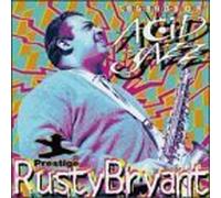 Legends of Acid Jazz by Bryant, Rusty (1996) Audio CD