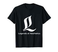 Legends of Aesthetics - Gym Bodybuilding Lifestyle DLaid T-Shirt