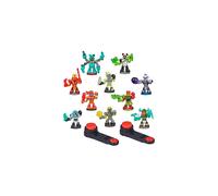 Legends of Akedo Button Bash Collector Pack: 10 Ultimate Arcade Warrior Figures and 2 Controllers - Amazon Exclusive