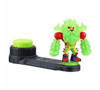 Legends of Akedo Powerstorm Age 6+, Giant Tailwhip, Mini Battling Warrior with Double Strike Armor,