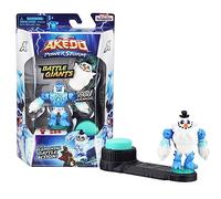 Legends of Akedo Powerstorm, Giant Shatterclaw, Mini Battling Warrior with Double Strike Armor , Small