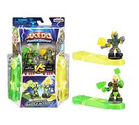 Legends of Akedo Powerstorm Versus Pack 2 Mini Battling Warriors and 2 Battle Controllers Epic Angry Astrid Versus Boot-Up