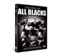 Legends of All Blacks Rugby New Zealand [DVD]