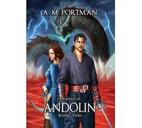 Legends of Andolin : Rising Tides
