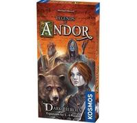 Thames & Kosmos Legends of Andor New Heroes Board Game Expansion for Part 1 & 2