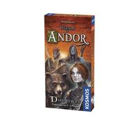 Legends Of Andor: Dark Heroes Expansion