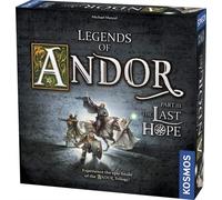 LEGENDS OF ANDOR THE LAST HOPE (0814743013032)