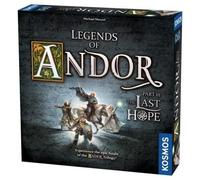 Legends of Andor - The Last Hope Board Game - Brand New Sealed