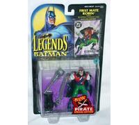 Legends of Batman First Mate Robin