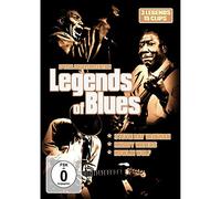Legends Of Blues [DVD]