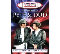 Legends Of British Comedy: The Very Best Of Pete And Dud [DVD] [NTSC]