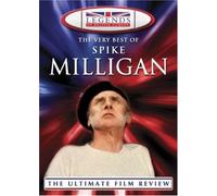 Legends Of British Comedy: The Very Best Of Spike Milligan [DVD] [NTSC]