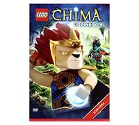 Legends of Chima Part 1 Episode 1-4 [DVD] (IMPORT) (No English version)