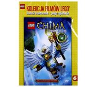 Legends of Chima Part 1 Episode 13-16 [DVD] [Region 2] (IMPORT) (No English version)