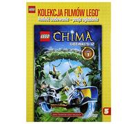 Legends of Chima Part 1 Episode 9-12 [DVD] [Region 2] (IMPORT) (No English version)