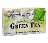 Legends of China Jasmine Tea 100 CT