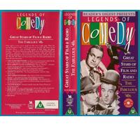 Legends of Comedy - The Fabulous Forties