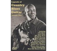 Legends Of Country Blues Guitar: Volume 1 [DVD]