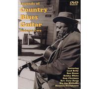 Legends Of Country Blues Guitar: Volume 2 [DVD]