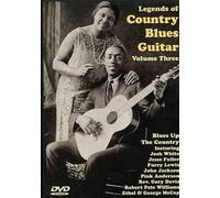 Various Mielsch - Legends Of Country Blues Guitar: Volume 3 - DVD
