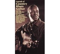 Legends of Country Blues Guitar Volume One [DVD] [Region 1] [US Import] [NTSC]