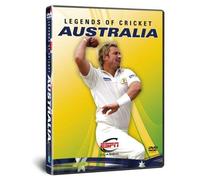Legends Of Cricket: Australia [DVD]