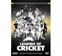 Legends Of Cricket: Bradman, Sobers And Warne [DVD]