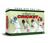 Legends Of Cricket [DVD]