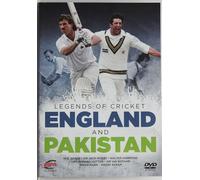 LEGENDS OF CRICKET - ENGLAND AND PAKISTAN [dvd]