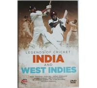 LEGENDS OF CRICKET - INDIA AND WEST INDIES [dvd]