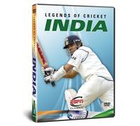 Legends of Cricket - India [DVD]