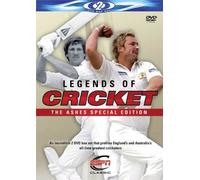 Legends Of Cricket: The Ashes [DVD]