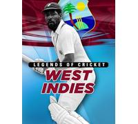 Legends Of Cricket: West Indies