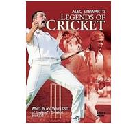 Legends Of Cricket With Alec Stewart [DVD]