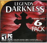 LEGENDS OF DARKNESS A Hidden Object 6 PACK