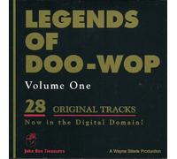 Legends of Doo-Wop - Vol. 1